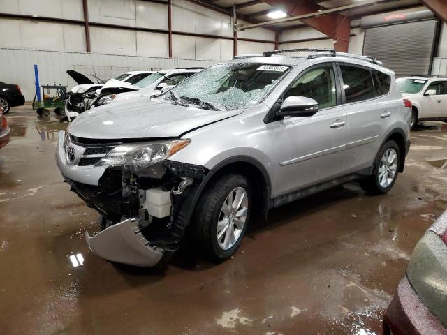 Photo 1 from auction – 2013 TOYOTA RAV4 LIMIT with VIN JTMDFREV1D5007542