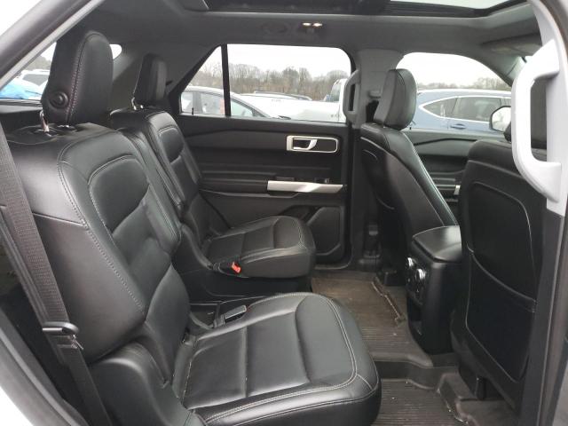 Photo 11 from auction – 2020 FORD EXPLORER X with VIN 1FMSK8DH9LGC85046