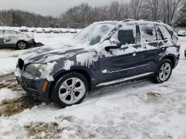 BMW X5 XDRIVE3 2011 with VIN 5UXZV4C53BL403672 - Photo from auction