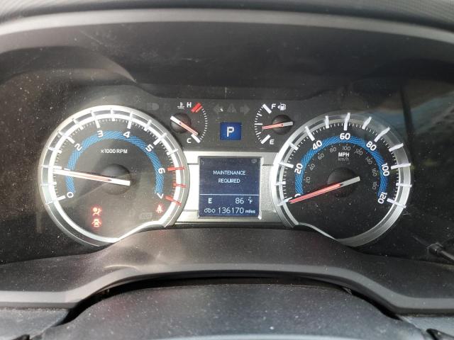 Photo 9 from auction – 2016 TOYOTA 4RUNNER SR with VIN JTEZU5JR4G5145377