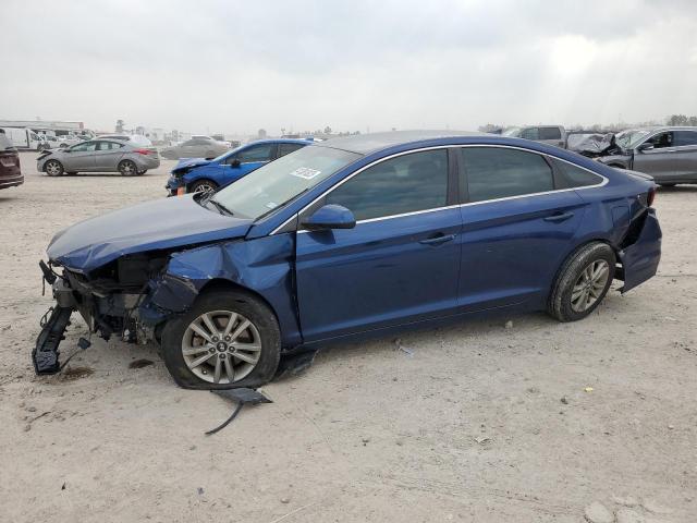 Photo 1 from auction – 2015 HYUNDAI SONATA SE with VIN 5NPE24AF1FH159017
