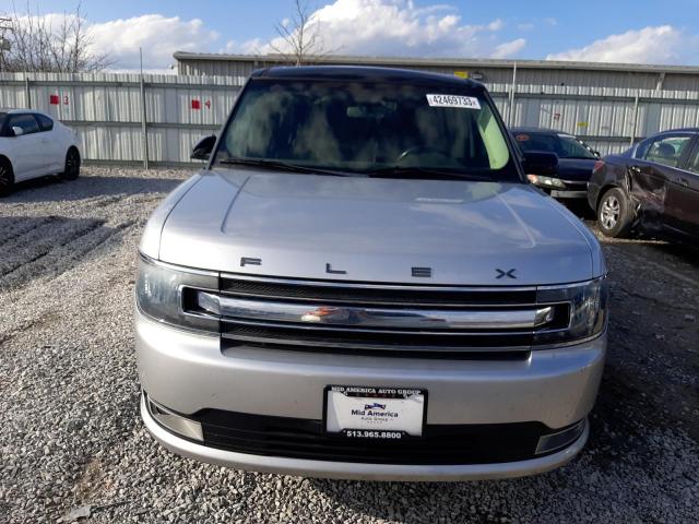 Photo 5 from auction – 2014 FORD FLEX SEL with VIN 2FMGK5C82EBD25399