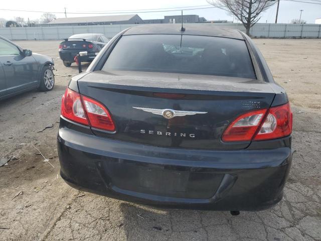 Photo 6 from auction – 2008 CHRYSLER SEBRING LX with VIN 1C3LC46K58N185928