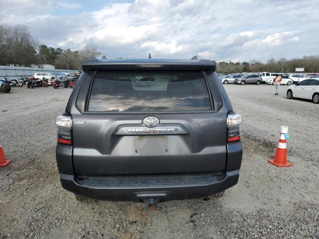 Photo 6 from auction – 2016 TOYOTA 4RUNNER SR with VIN JTEZU5JR4G5145377