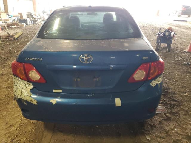Photo 6 from auction – 2010 TOYOTA COROLLA BA with VIN 1NXBU4EE8AZ285500