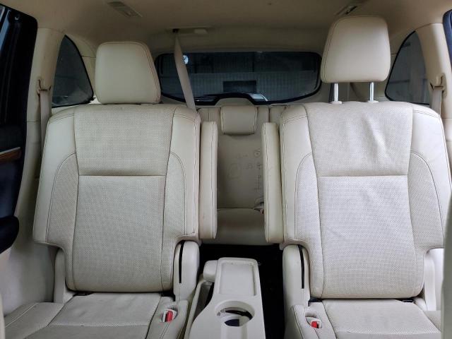 Photo 10 from auction – 2018 TOYOTA HIGHLANDER with VIN 5TDYZRFH4JS260362