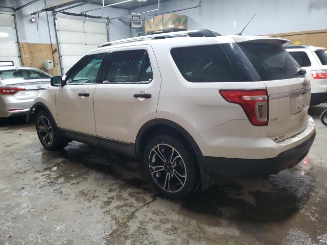 Photo 2 from auction – 2014 FORD EXPLORER X with VIN 1FM5K8D81EGA46882