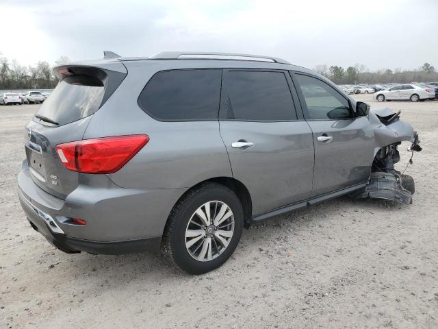 Photo 3 from auction – 2020 NISSAN PATHFINDER with VIN 5N1DR2BM9LC604096