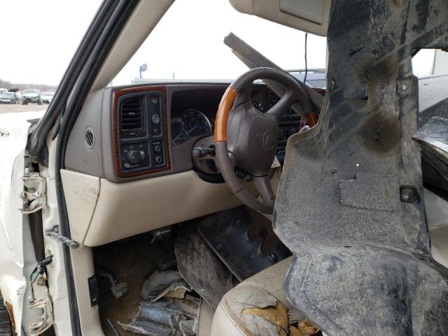 Photo 8 from auction – 2002 CADILLAC ESCALADE E with VIN 3GYEK63N22G329947