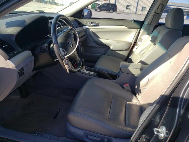Photo 7 from auction – 2005 ACURA TSX with VIN JH4CL96825C012760