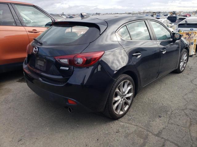 Photo 3 from auction – 2014 MAZDA 3 GRAND TO with VIN JM1BM1M30E1129929