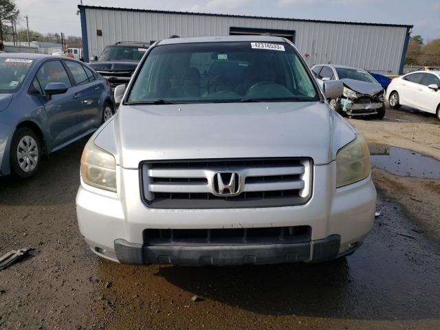 Photo 5 from auction – 2006 HONDA PILOT EX with VIN 5FNYF18426B023191