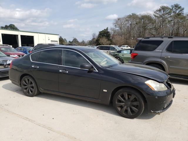 Photo 4 from auction – 2006 INFINITI M35 BASE with VIN JNKAY01E26M108451