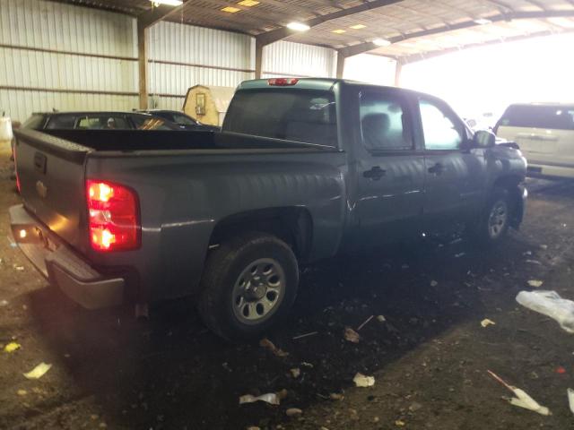 Photo 3 from auction – 2007 CHEVROLET SILVERADO with VIN 2GCEC13C371718763