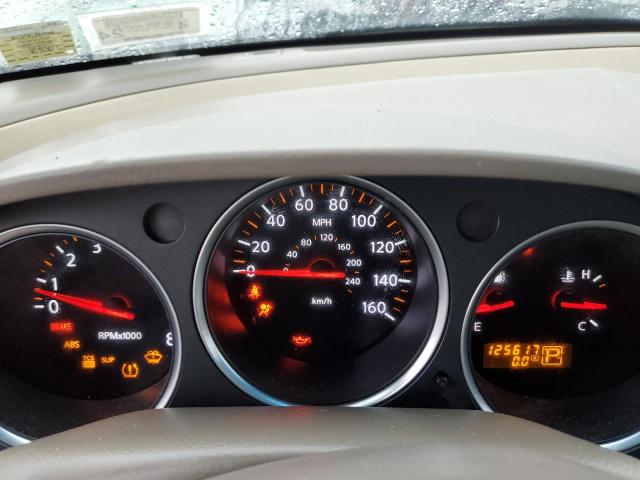 Photo 9 from auction – 2007 NISSAN MAXIMA SE with VIN 1N4BA41E07C862964