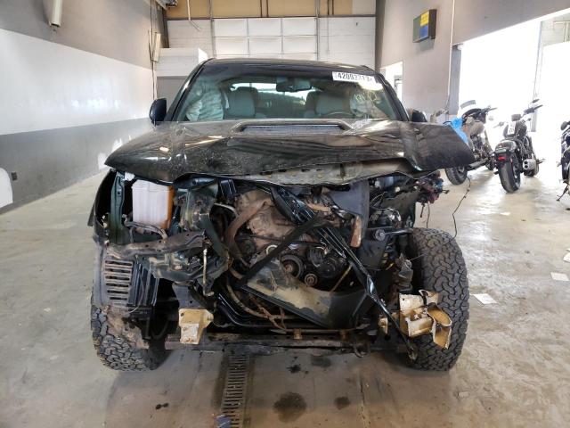 Photo 5 from auction – 2013 TOYOTA TACOMA DOU with VIN 3TMLU4EN5DM112681