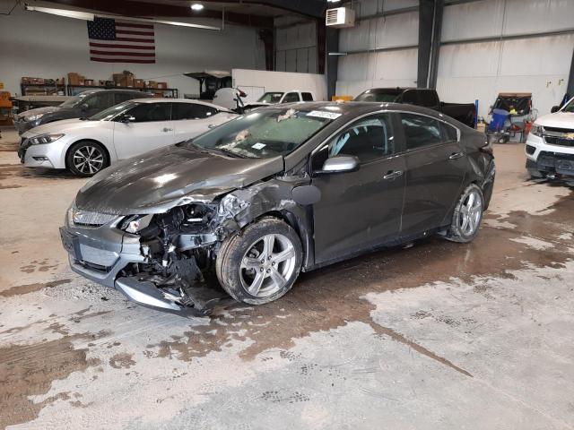 CHEVROLET VOLT LT 2017 with VIN 1G1RA6S5XHU190015 - Photo from auction