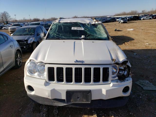 Photo 5 from auction – 2005 JEEP GRAND CHER with VIN 1J4GR48K05C705169