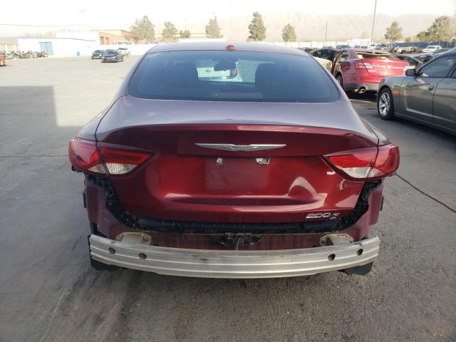 Photo 6 from auction – 2015 CHRYSLER 200 S with VIN 1C3CCCBB5FN656232