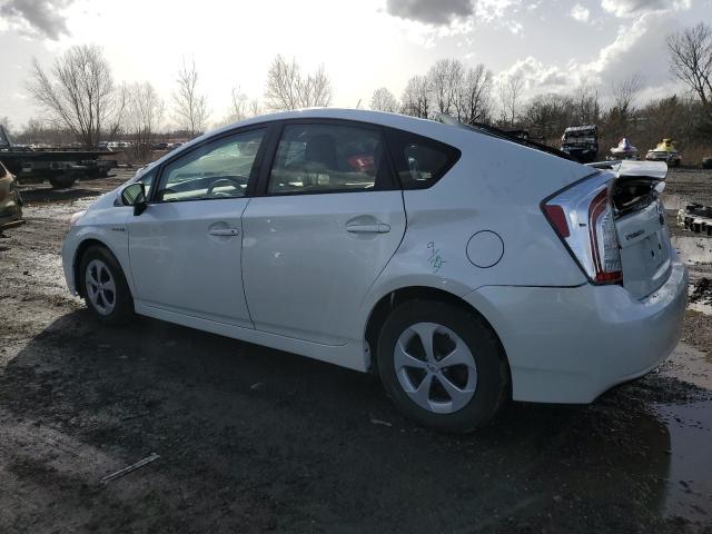 Photo 2 from auction – 2014 TOYOTA PRIUS with VIN JTDKN3DU5E1748706