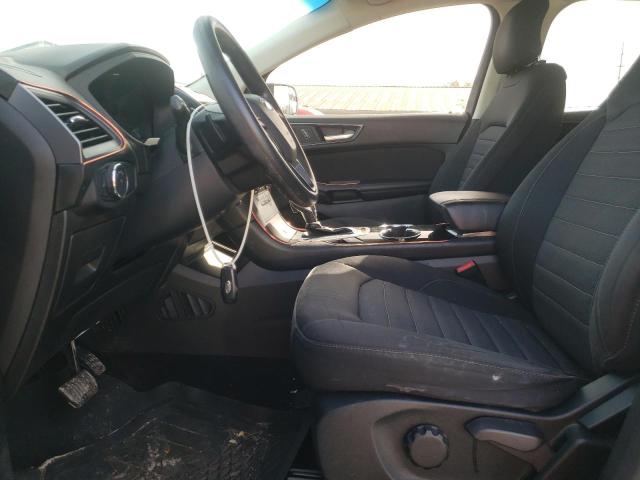 Photo 7 from auction – 2015 FORD EDGE SE with VIN 2FMTK3G89FBC32846