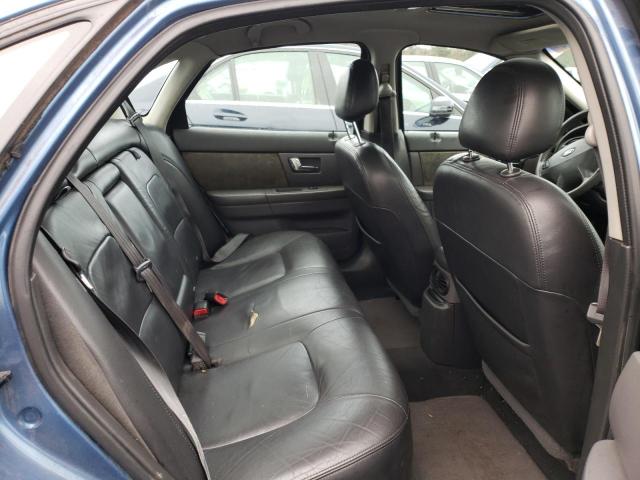 Photo 10 from auction – 2002 FORD TAURUS SEL with VIN 1FAFP56S52A207269