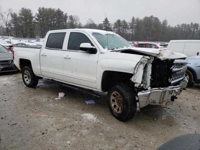 Photo 4 from auction – 2015 CHEVROLET SILVERADO with VIN 3GCUKREC4FG103512