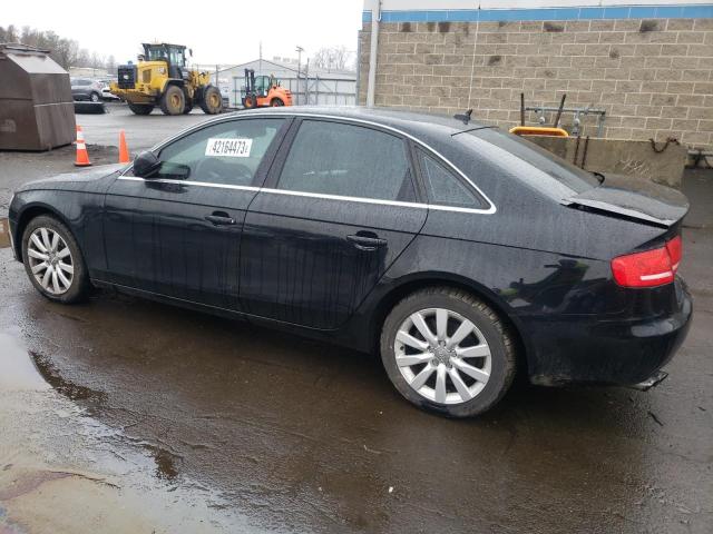 Photo 2 from auction – 2011 AUDI A4 PREMIUM with VIN WAUFFAFL6BN042384
