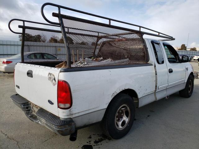 Photo 3 from auction – 2000 FORD F150 with VIN 1FTRX17W5YNB81498