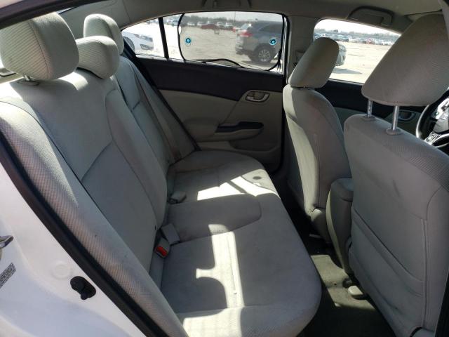 Photo 10 from auction – 2012 HONDA CIVIC LX with VIN 2HGFB2F54CH335668