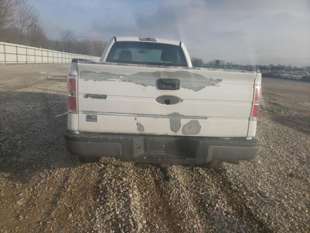 Photo 6 from auction – 2009 FORD F150 with VIN 1FTRF12W29KB33082