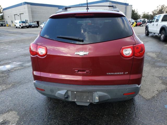 Photo 6 from auction – 2011 CHEVROLET TRAVERSE L with VIN 1GNKRJED5BJ125693