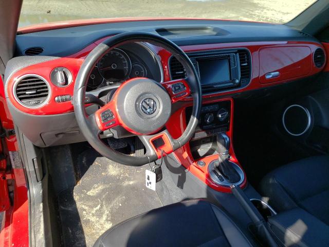 Photo 8 from auction – 2017 VOLKSWAGEN BEETLE with VIN 3VWJ17AT3HM613898