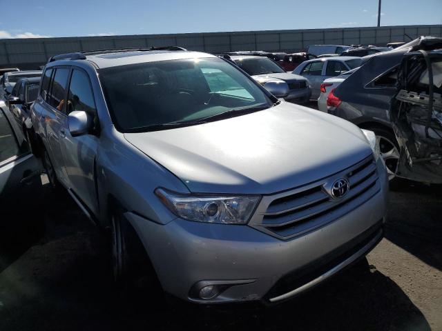 Photo 4 from auction – 2013 TOYOTA HIGHLANDER with VIN 5TDBK3EH8DS181466