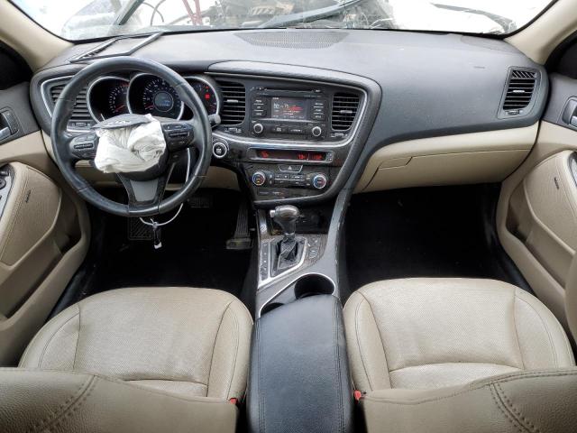 Photo 8 from auction – 2015 KIA OPTIMA EX with VIN 5XXGN4A7XFG388770