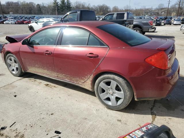 Photo 2 from auction – 2009 PONTIAC G6 with VIN 1G2ZG57B994145247