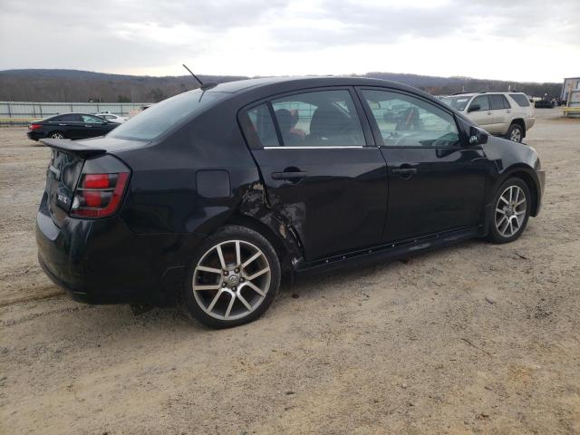 Photo 3 from auction – 2008 NISSAN SENTRA SE- with VIN 3N1BB61E48L619976