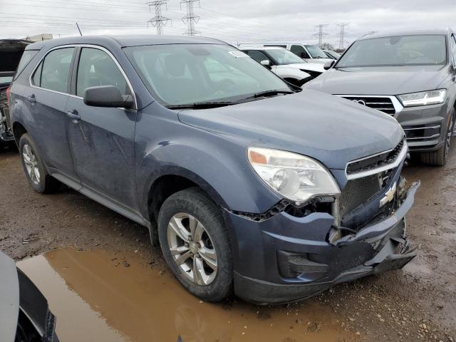 Photo 4 from auction – 2014 CHEVROLET EQUINOX LS with VIN 2GNALAEK3E6306255