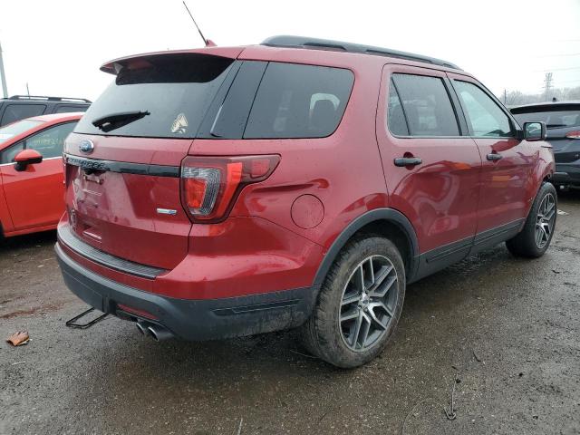 Photo 3 from auction – 2018 FORD EXPLORER S with VIN 1FM5K8GT5JGB87481
