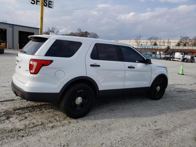 Photo 3 from auction – 2016 FORD EXPLORER P with VIN 1FM5K8AR0GGC50301