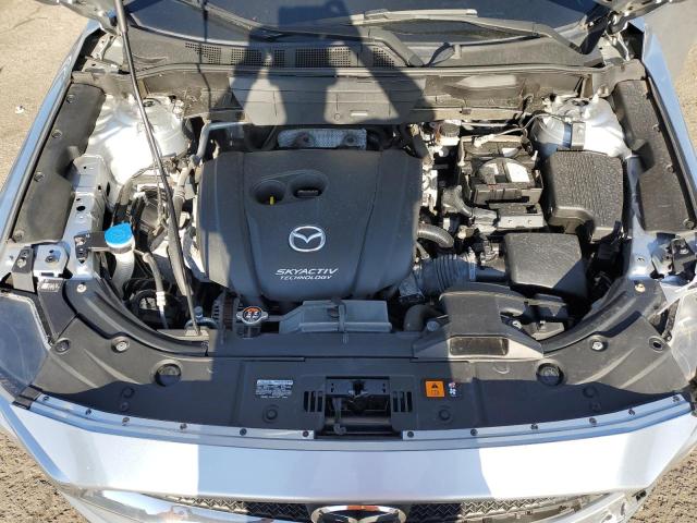 Photo 11 from auction – 2018 MAZDA CX-5 SPORT with VIN JM3KFBBM0J0384230
