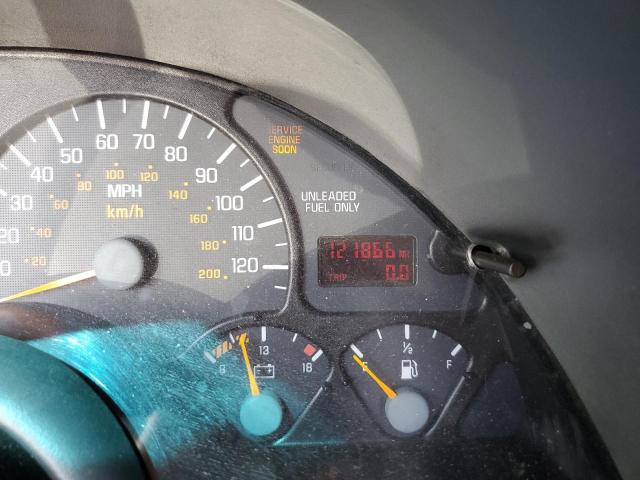 Photo 9 from auction – 1997 PONTIAC FIREBIRD with VIN 2G2FS32K0V2223816
