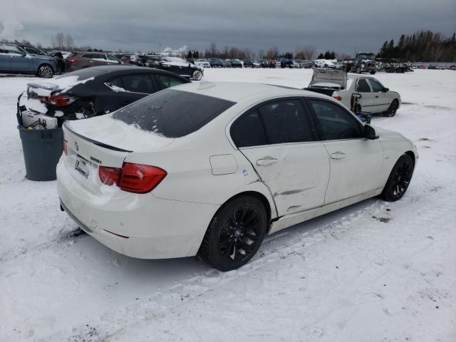 Photo 3 from auction – 2013 BMW 328 XI with VIN WBA3B3C58DF531043