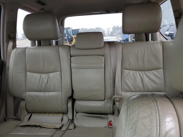 Photo 10 from auction – 2004 LEXUS GX 470 with VIN JTJBT20X140063944