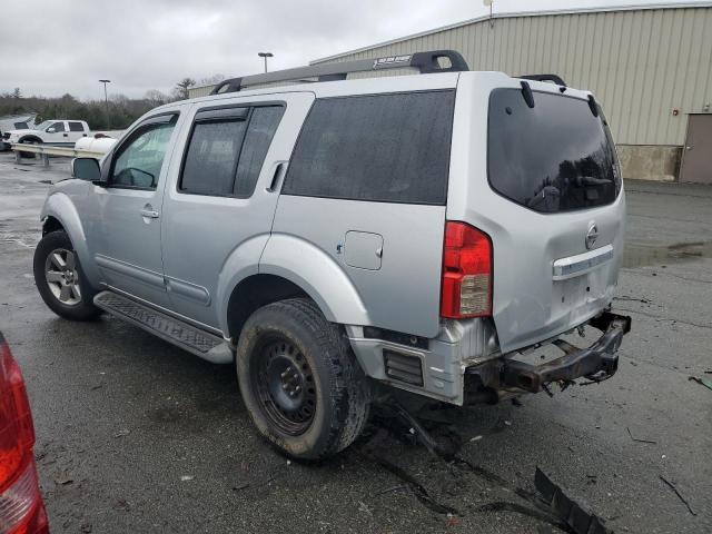 Photo 2 from auction – 2010 NISSAN PATHFINDER with VIN 5N1AR1NB8AC615935