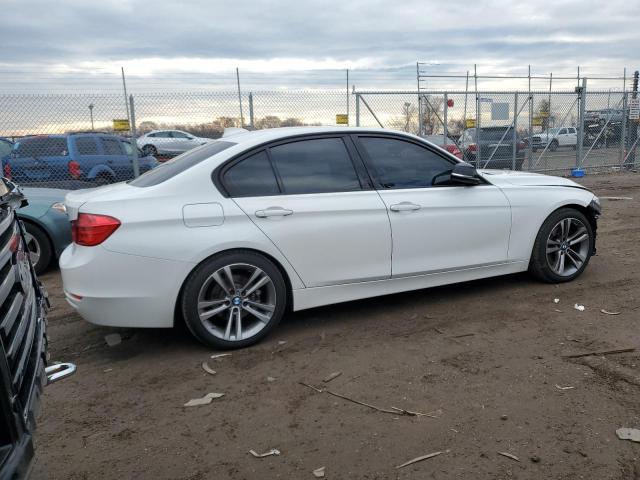 Photo 3 from auction – 2012 BMW 328 I with VIN WBA3A5C58CF344284