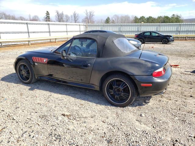 Photo 2 from auction – 2001 BMW Z3 2.5 with VIN WBACN33431LM02316