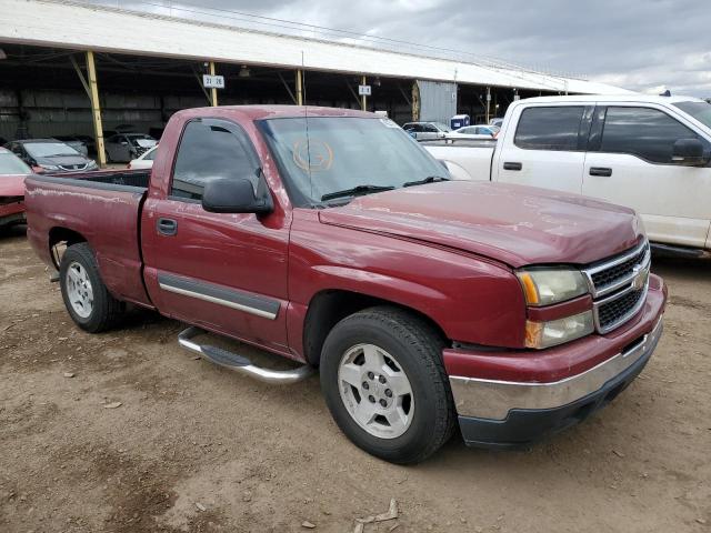 Photo 4 from auction – 2006 CHEVROLET SILVERADO with VIN 3GCEC14Z26G161532
