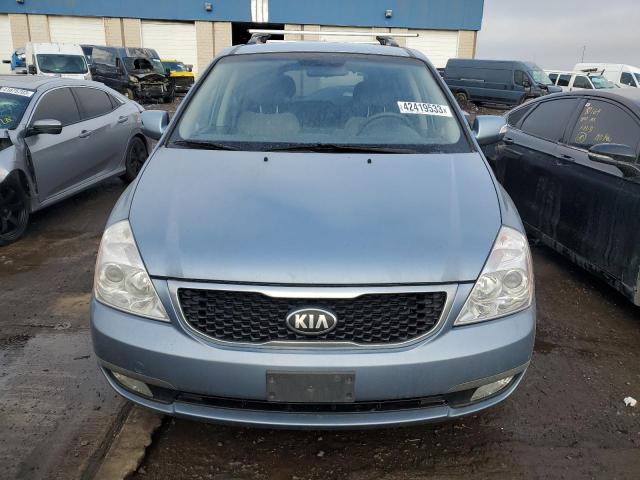 Photo 5 from auction – 2014 KIA SEDONA LX with VIN KNDMG4C75E6551851