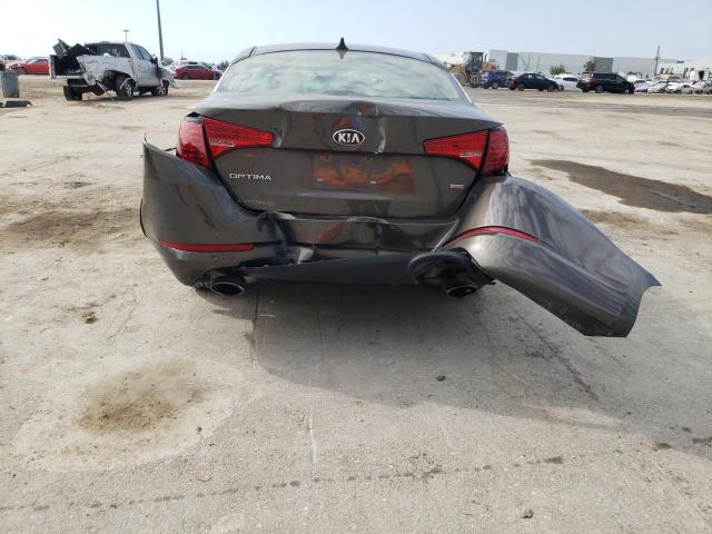 Photo 6 from auction – 2013 KIA OPTIMA LX with VIN 5XXGM4A73DG242047